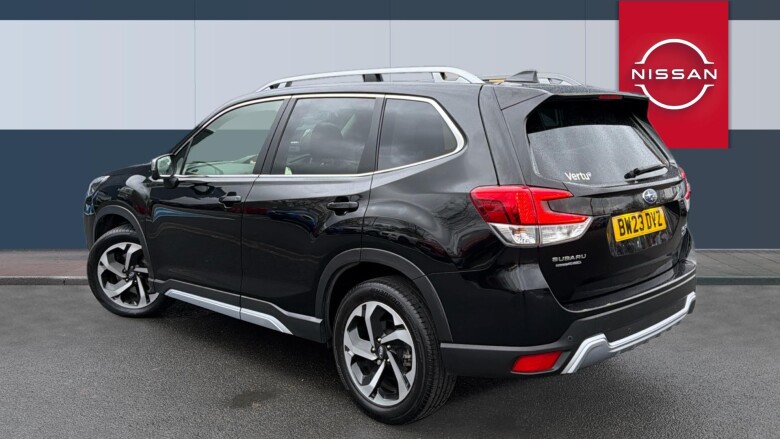 Subaru Forester 2.0i e-Boxer XE Premium 5dr Lineartronic Hybrid Estate